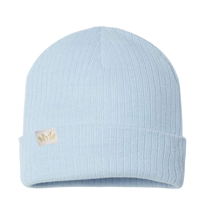 Beanies | Rib Cuffed (Sustainable)
