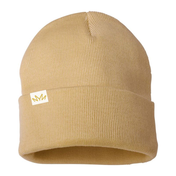 Beanies | Cuffed (Crown)