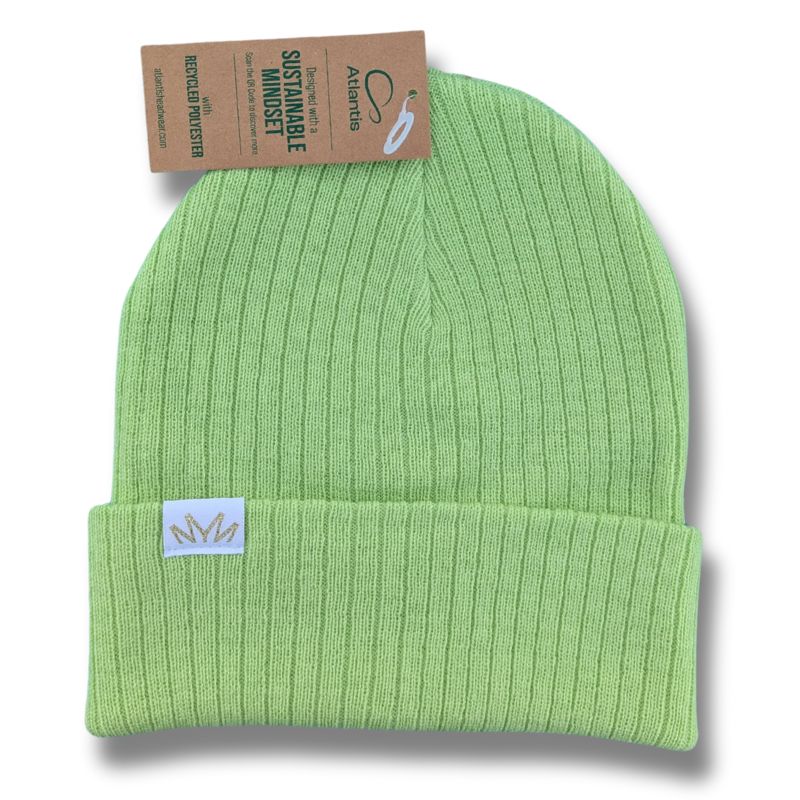 Beanies | Rib Cuffed *Sustainable