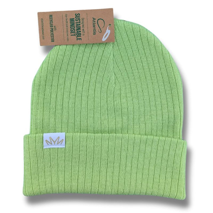 Beanies | Rib Cuffed *Sustainable