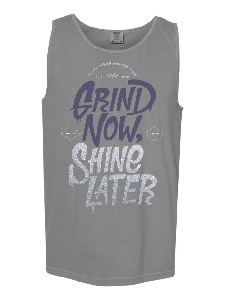 Tanks | Grind Now Shine Later (Heavyweight)