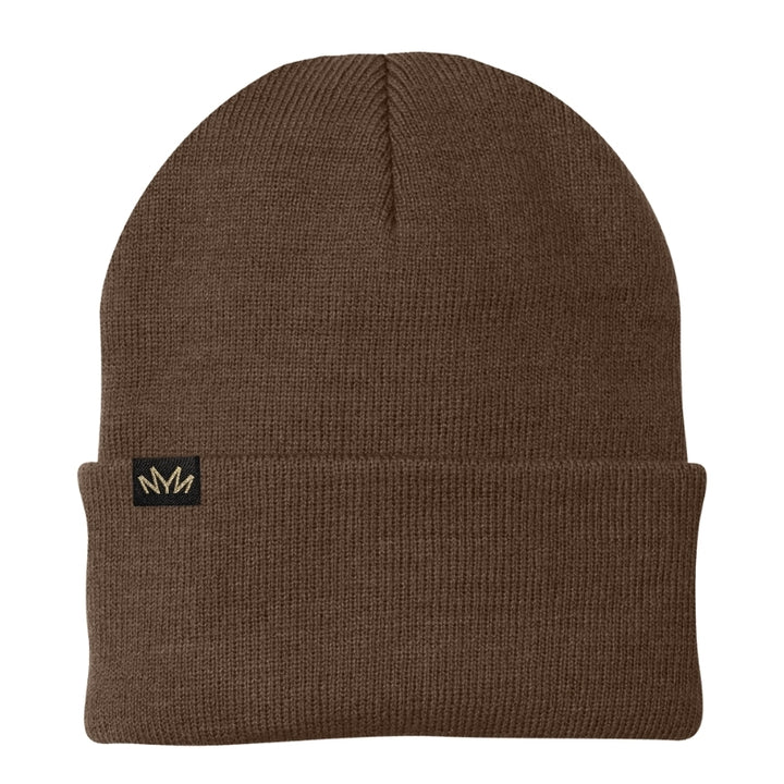 Beanies | Cuffed (Crown Label)