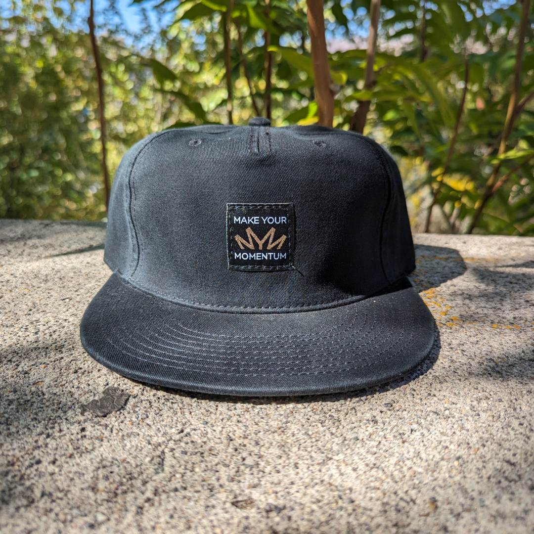 Hats | "Dad" Caps Flatbills (Laced-Back)