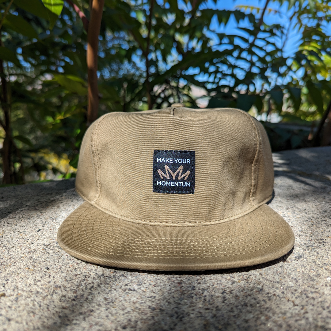 Hats | "Dad" Caps Flatbills (Laced-Back)