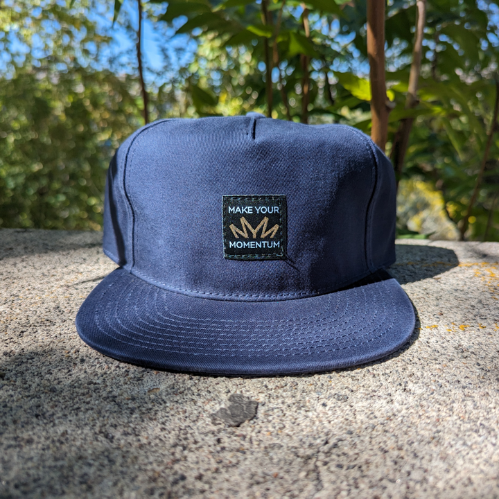 Hats | "Dad" Caps Flatbills (Laced-Back)