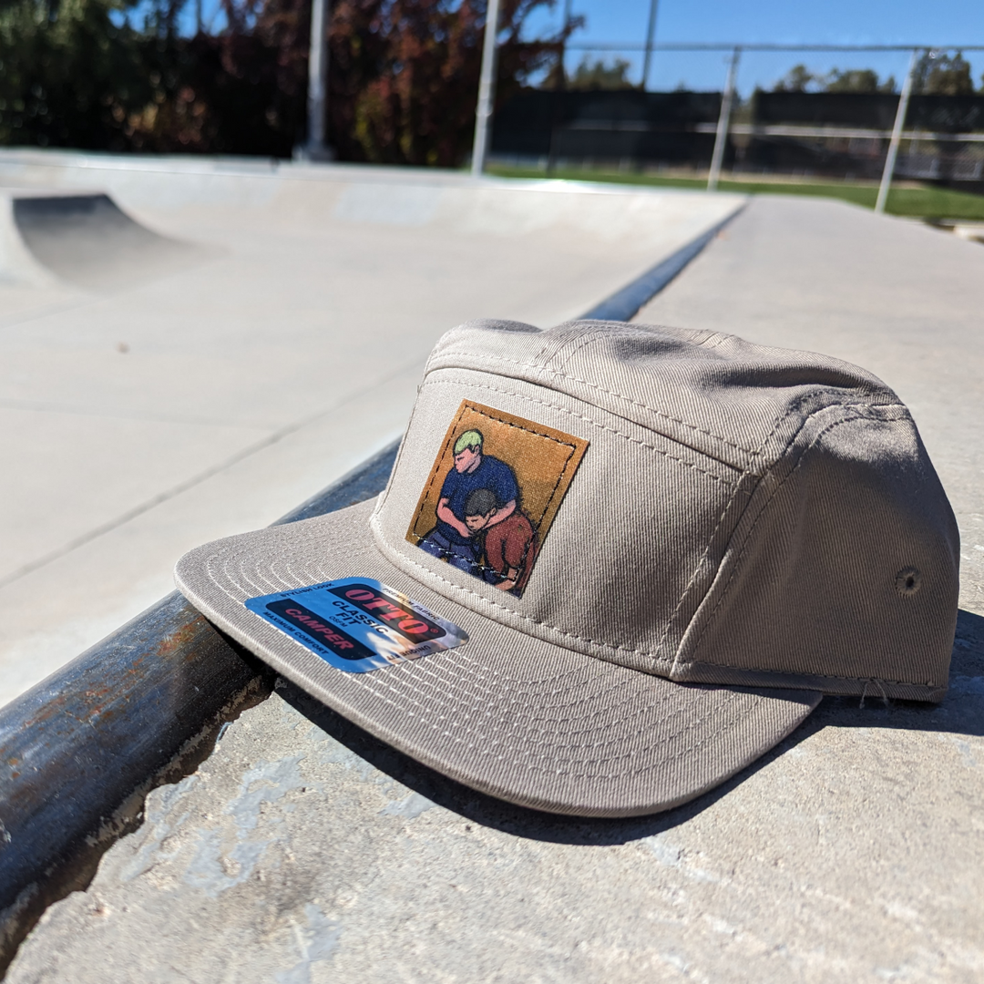 Hats | Jox Skaters Snapbacks *Richie Panelli