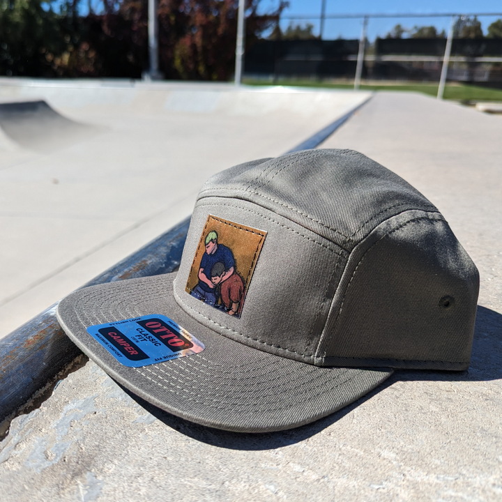 Hats | Jox Skaters Snapbacks *Richie Panelli