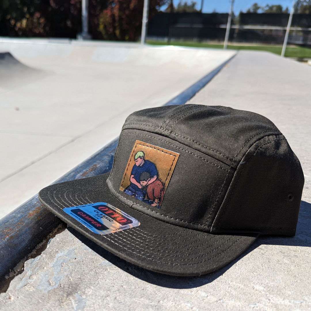 Hats | Jox Skaters Snapbacks *Richie Panelli