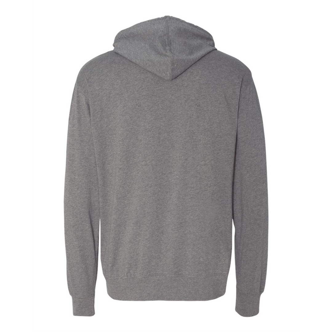 Long Sleeves | Hooded T-Shirts (Light-Weight)