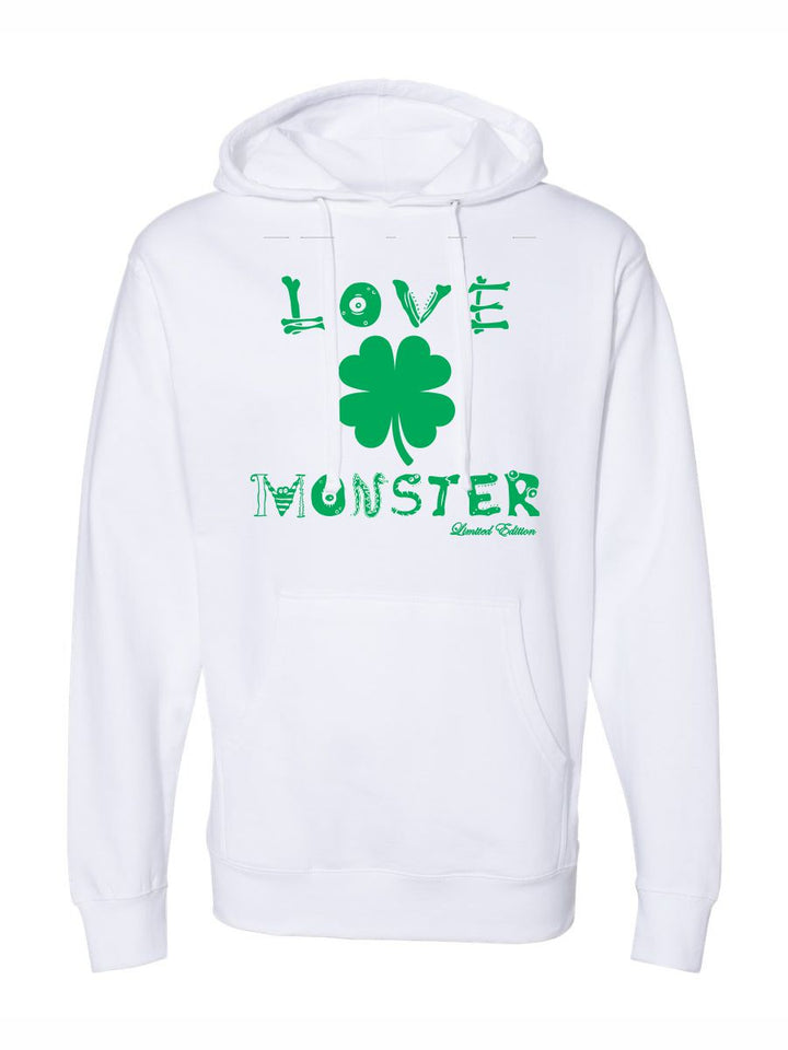 Hoodies | Love Monster Pullover *Richie Panelli (Limited Edition)