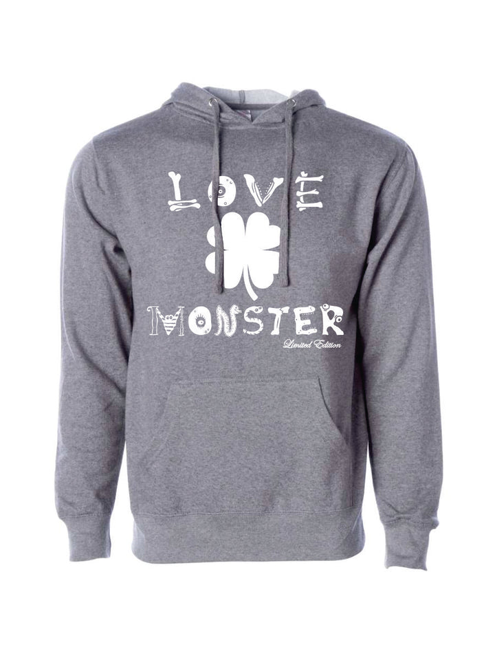 Hoodies | Love Monster Pullover *Richie Panelli (Limited Edition)
