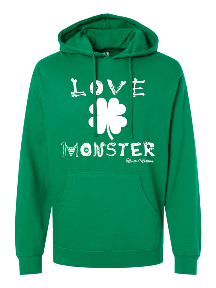 Hoodies | Love Monster Pullover *Richie Panelli (Limited Edition)