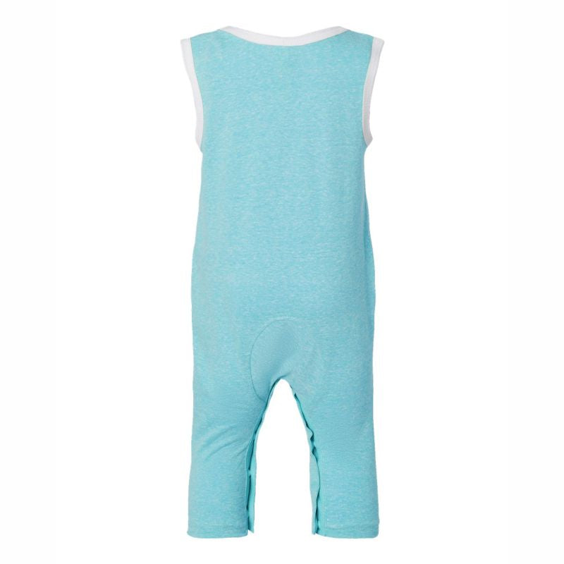 Youth | Romper Tank Onesies (Various Colorways)