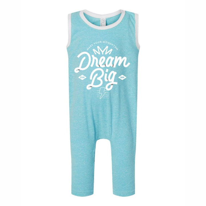 Youth | Romper Tank Onesies (Various Colorways)