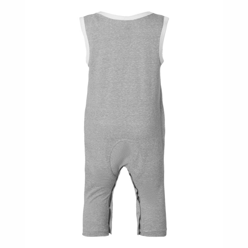 Youth | Romper Tank Onesies (Various Colorways)