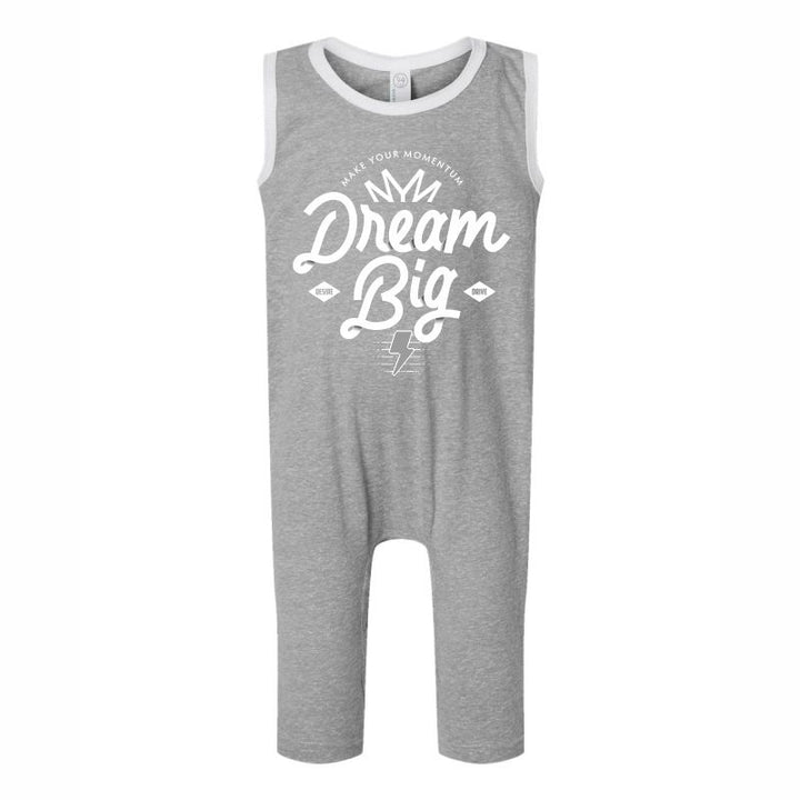 Youth | Romper Tank Onesies (Various Colorways)