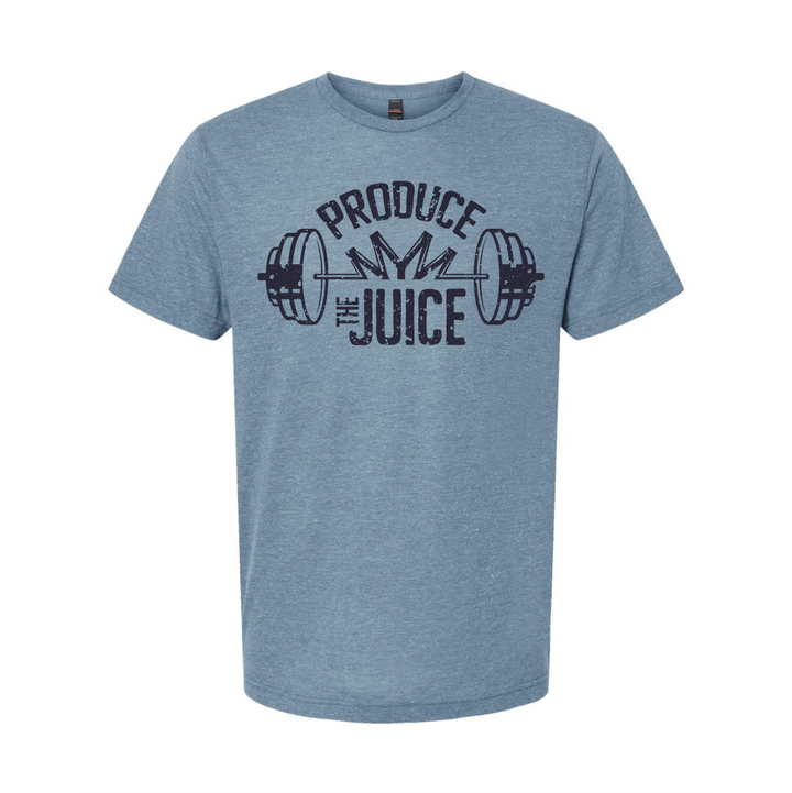 Short Sleeves | Produce the Juice T-Shirt (Tri-Blend)