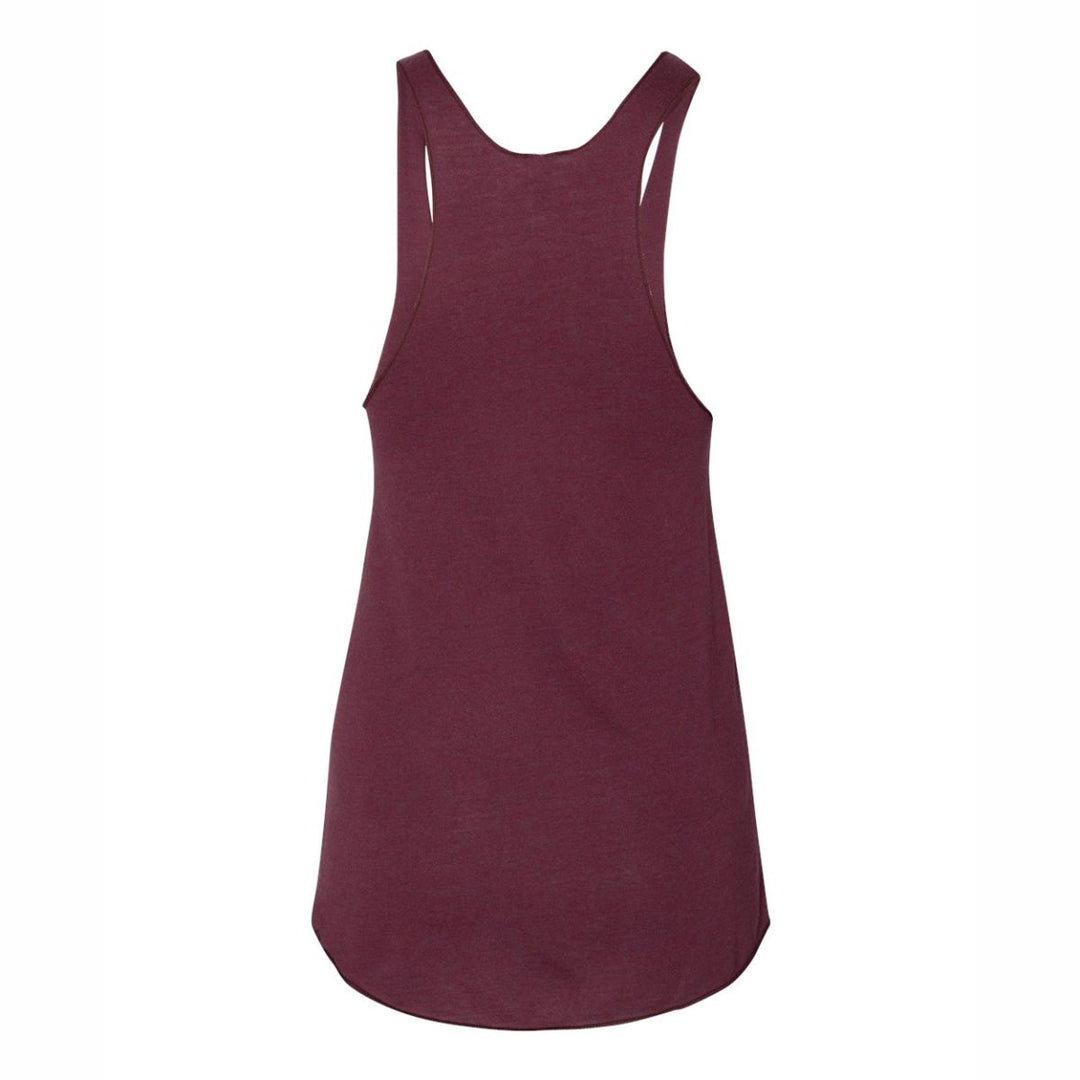 Tanks | Women's Monogram Racerbacks (Tri-Blend)