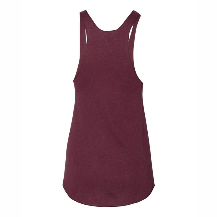 Tanks | Women's Monogram Racerbacks (Tri-Blend)