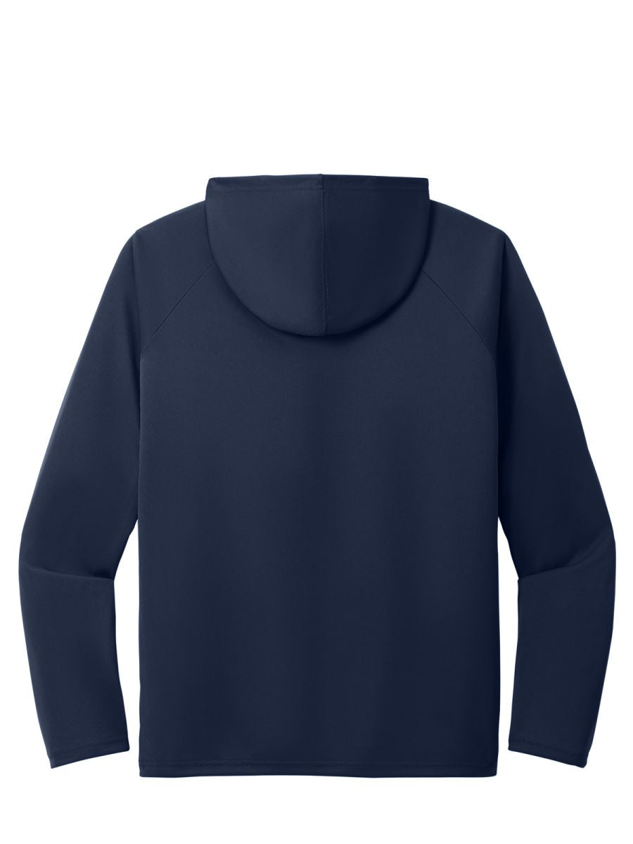 Long Sleeves | Performance Pullover Hooded Tee