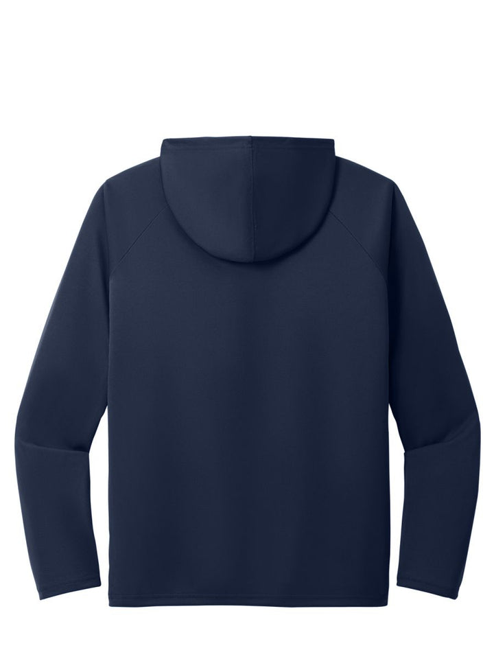 Long Sleeves | Performance Pullover Hooded Tee