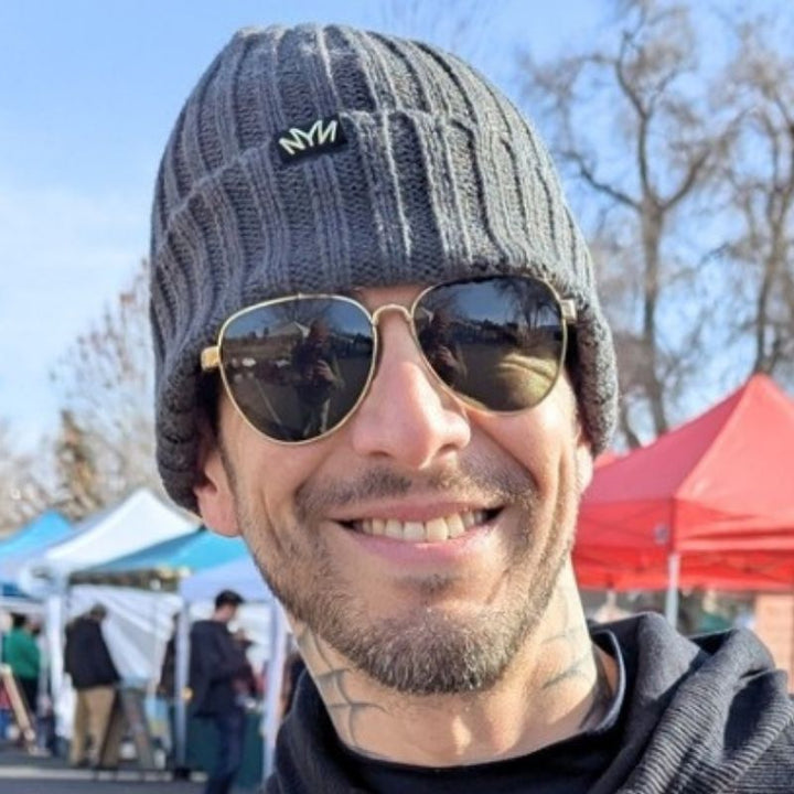 Beanies | Cable Knit *Sustainable