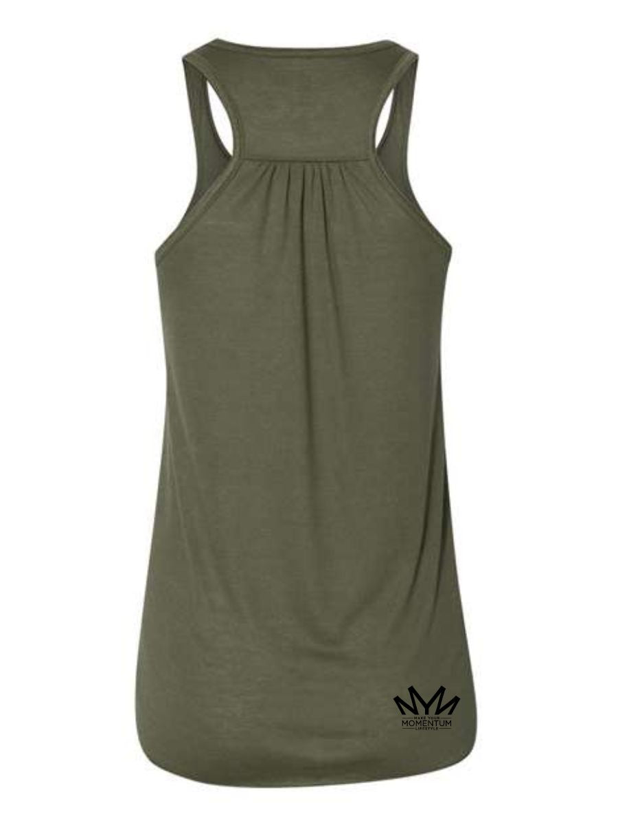 Tanks | Women's Flowy Racerback