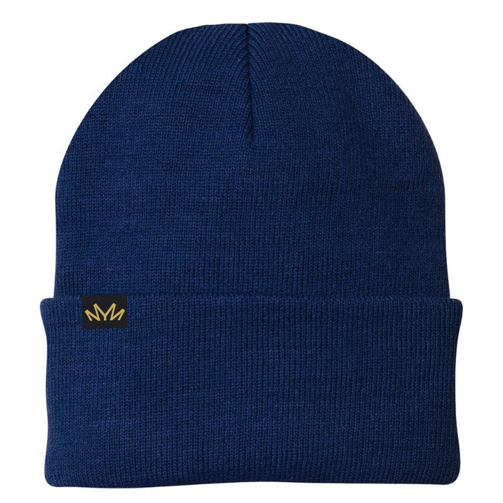 Beanies | Cuffed (Crown)