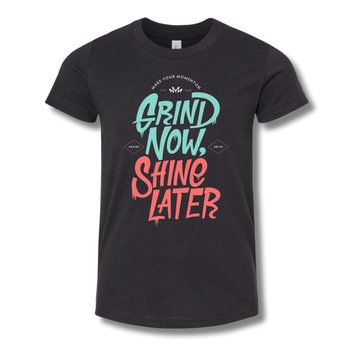 Youth | Grind Now T-Shirt