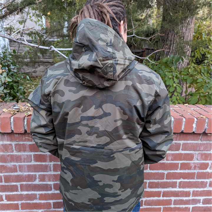 Jackets | Anorak Waterproof