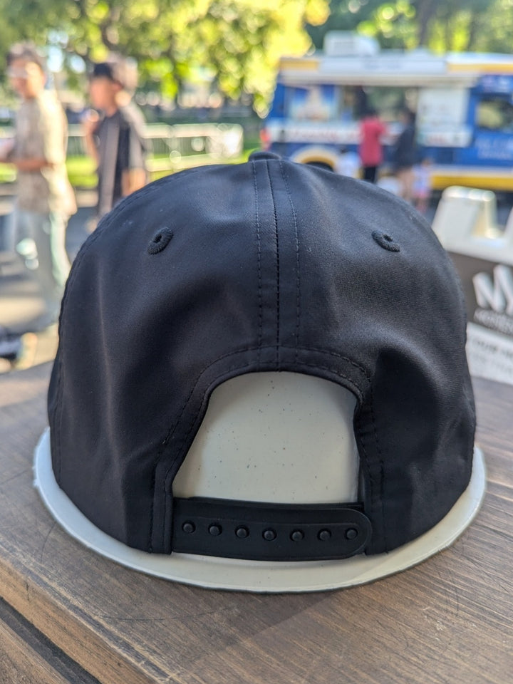 Hats | 5-Panel Poly Rope Cap