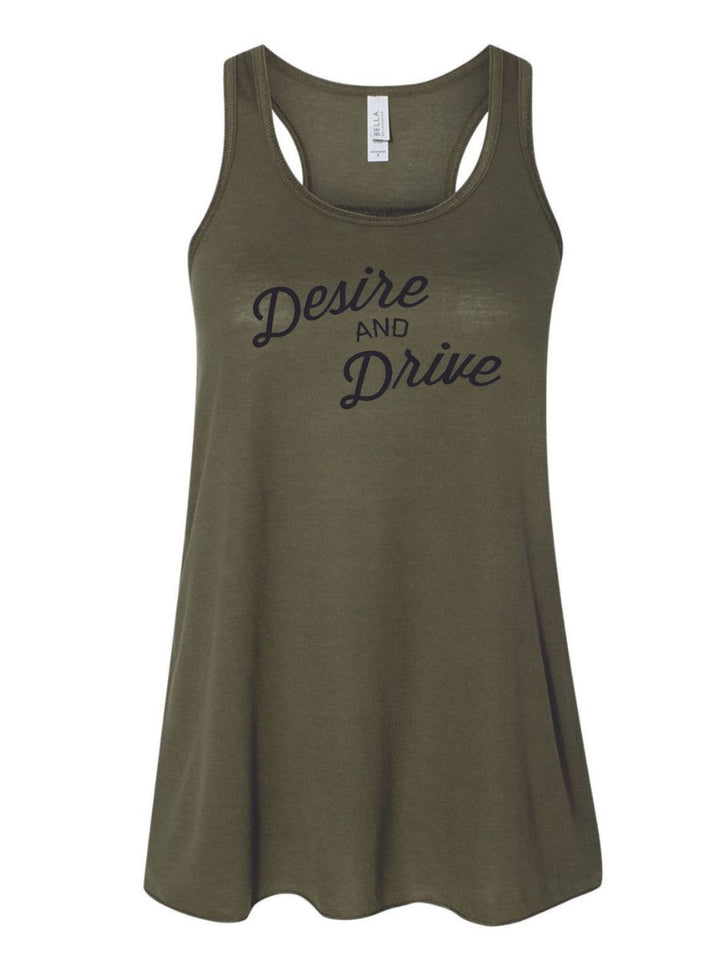 Tanks | Women's Flowy Racerback