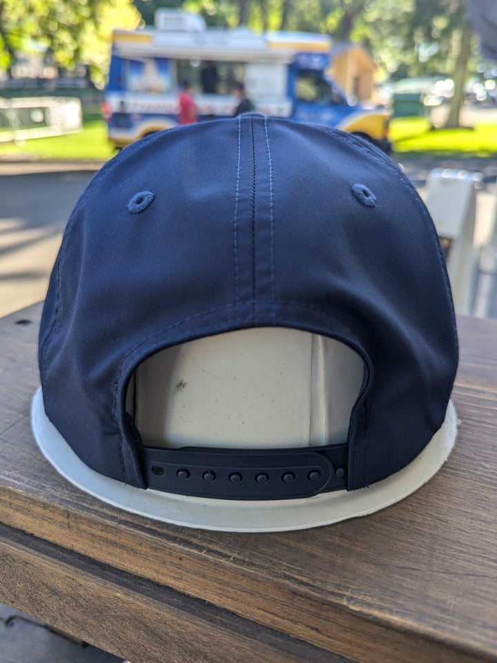 Hats | 5-Panel Poly Rope Cap