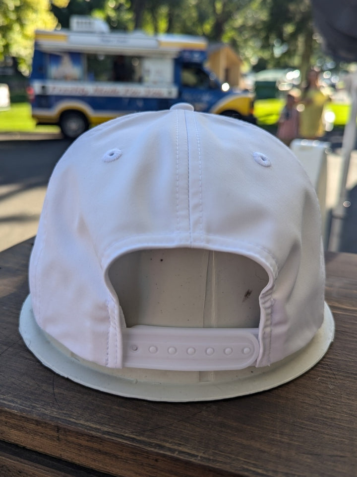 Hats | 5-Panel Poly Rope Cap